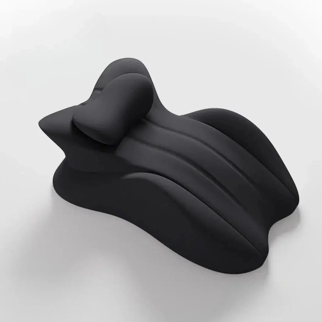 Velora™ Intimacy Support Cushion for Couples