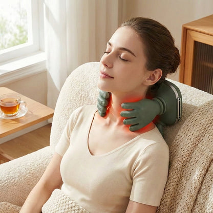 Domynex™ - Smart Neck Relief Massager