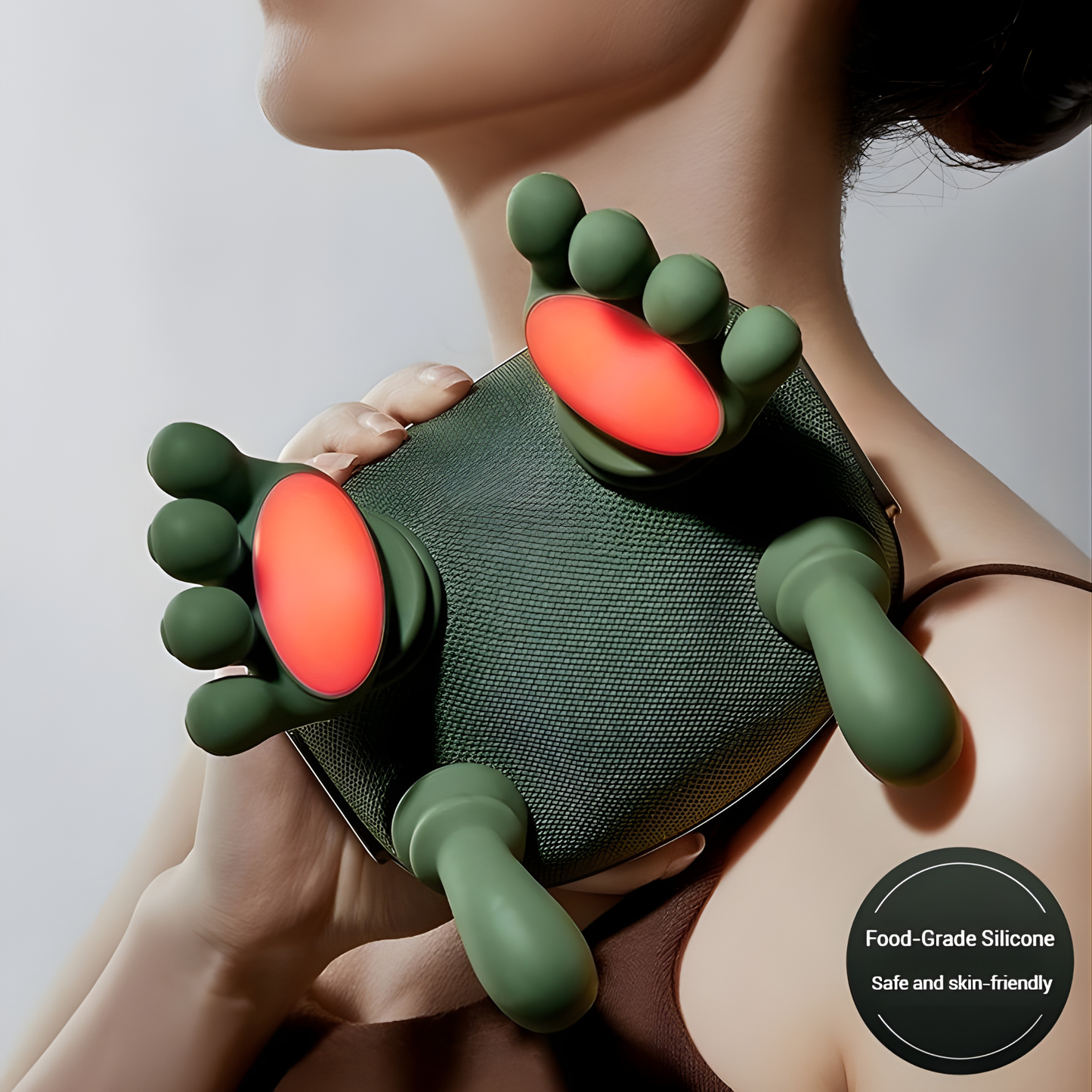 Domynex™ - Cordless Neck Massager
