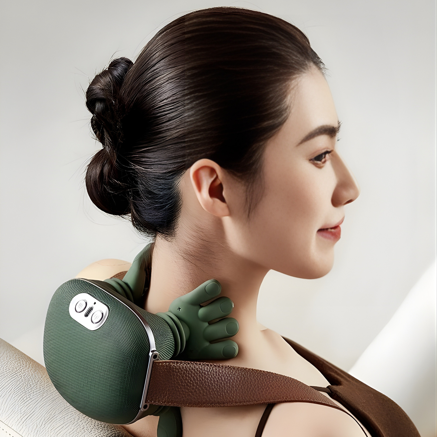 Domynex™ - Cordless Neck Massager