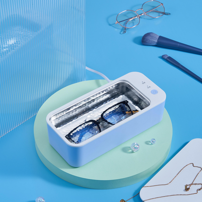 Domynex™ - Mini Ultrasonic Cleaner