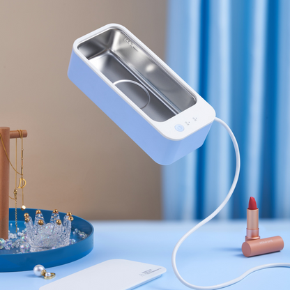 Domynex™ - Mini Ultrasonic Cleaner