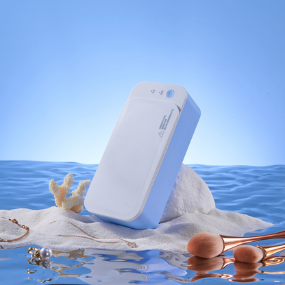 Domynex™ - Mini Ultrasonic Cleaner