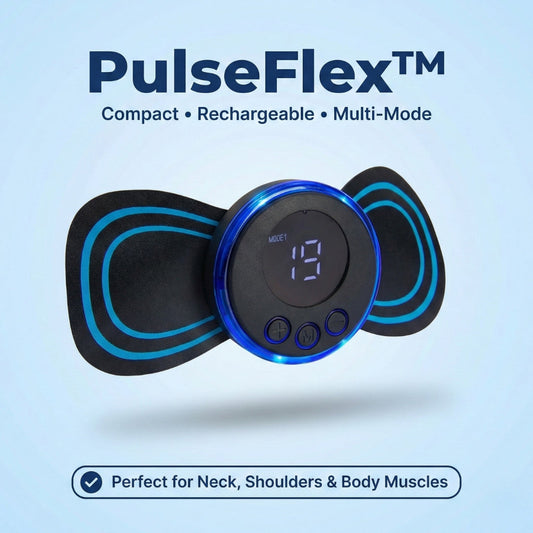 PulseFlex™ – Corrective Therapy Device