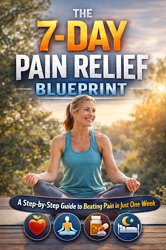 The 7-Day Pain Relief Blueprint